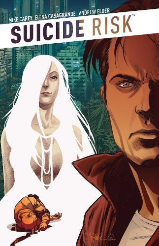 Suicide Risk Vol. 6  by Mike Carey at Abbey's Bookshop, 