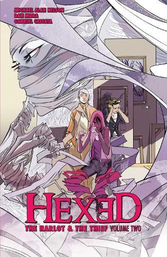 Hexed Vol 2: Harlot & the Thief (GN)  by Michael Alan Nelson at Abbey's Bookshop, 