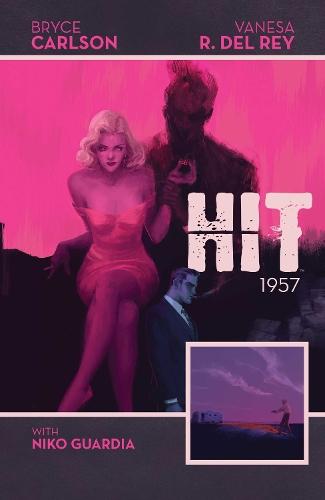 Hit 1957  by Bryce Carlson at Abbey's Bookshop, 