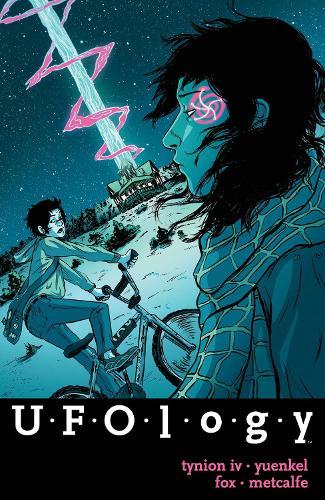 UFOlogy (GN)  by James Tynion, IV at Abbey's Bookshop, 