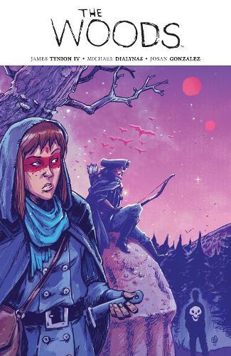 Woods Vol 4 (GN)  by James Tynion, IV at Abbey's Bookshop, 