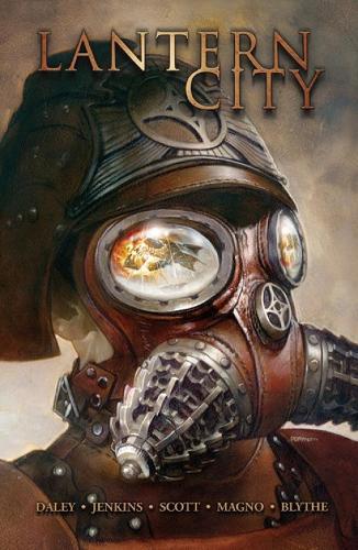 Lantern City Vol 1 (GN)  by Trevor Crafts at Abbey's Bookshop, 