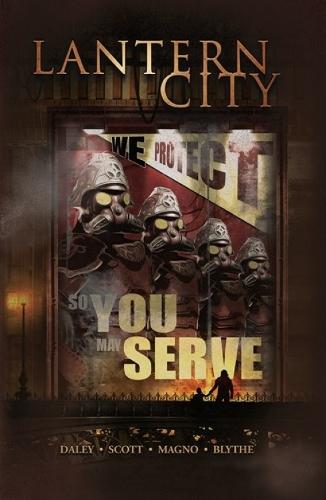 Lantern City Vol. 2  by Matthew Daley at Abbey's Bookshop, 
