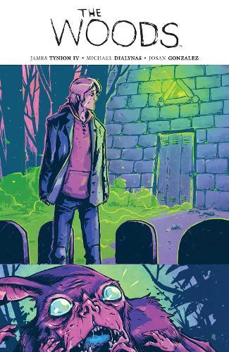 Woods Vol 5 (GN)  by James Tynion IV at Abbey's Bookshop, 