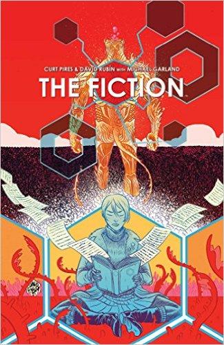 Fiction (GN)  by Curt Pires at Abbey's Bookshop, 