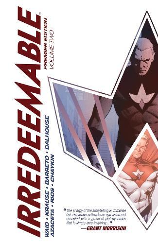 Irredeemable Premier Vol. 2  by Mark Waid at Abbey's Bookshop, 