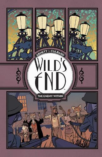 Wild's End: The Enemy Within  by Dan Abnett at Abbey's Bookshop, 