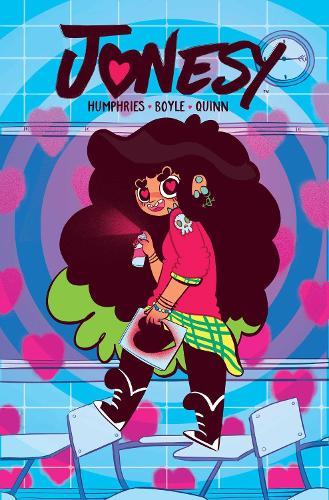 Jonesy Vol. 1  by Sam Humphries at Abbey's Bookshop, 