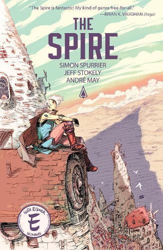 Spire (GN)  by Simon Spurrier at Abbey's Bookshop, 