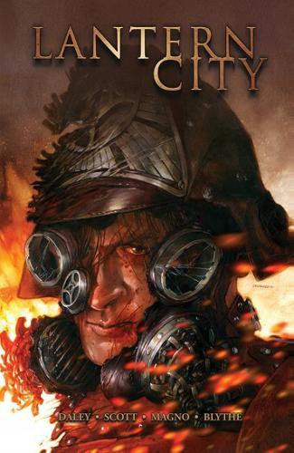 Lantern City Vol. 3  by Matthew Daley at Abbey's Bookshop, 