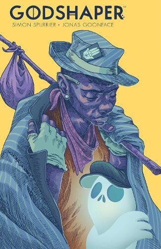 Godshaper  by Simon Spurrier at Abbey's Bookshop, 