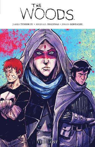 The Woods Vol. 6: The Lost  by James Tynion IV at Abbey's Bookshop, 