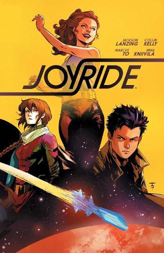 Joyride Vol. 1  by Jackson Lanzing at Abbey's Bookshop, 
