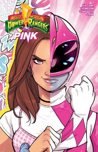 Mighty Morphin Power Rangers: Pink  by Brenden Fletcher at Abbey's Bookshop, 