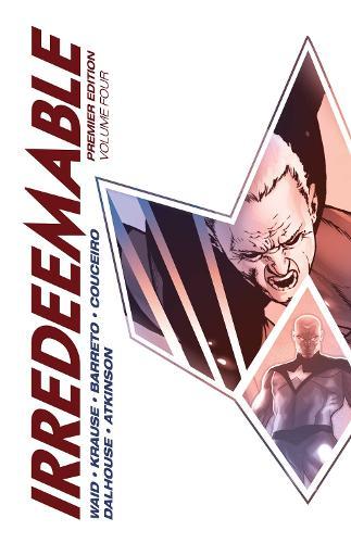 Irredeemable Premier Vol. 4  by Mark Waid at Abbey's Bookshop, 