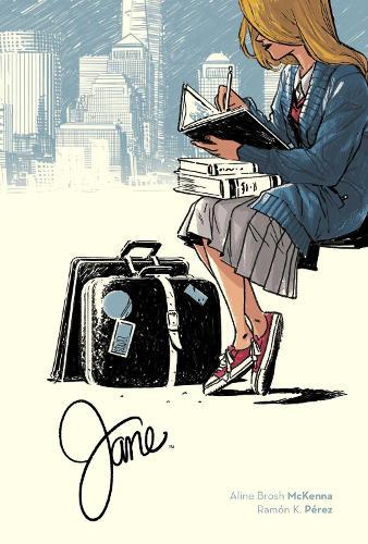Jane  by Aline McKenna at Abbey's Bookshop, 
