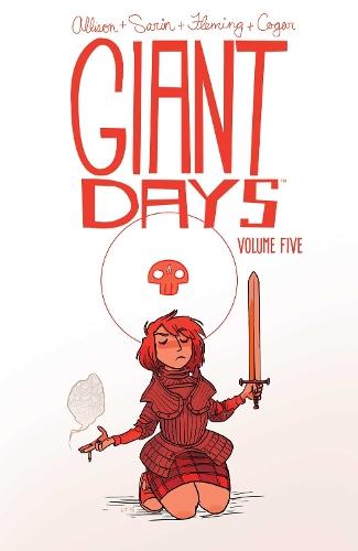 Giant Days Vol. 5  by John Allison at Abbey's Bookshop, 
