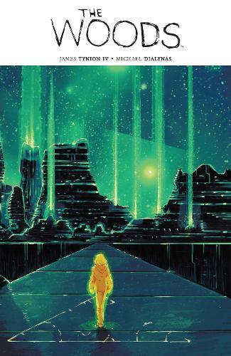 The Woods Vol. 7: The Black City  by James Tynion IV at Abbey's Bookshop, 