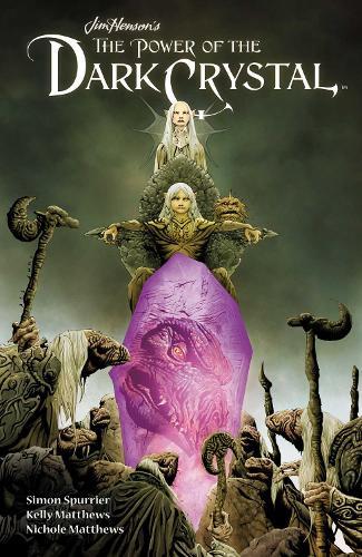 Jim Henson's: The Power of the Dark Crystal Vol 1 (GN)  by Jim Henson at Abbey's Bookshop, 