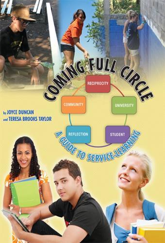 Coming Full Circle: A Guide to Service-Learning  by Joyce Duncan at Abbey's Bookshop, 