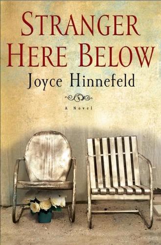 Stranger Here Below  by Joyce Hinnefeld at Abbey's Bookshop, 