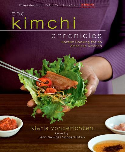 The Kimchi Chronicles: Korean Cooking for an American Kitchen: A Cookbook  by Marja Vongerichten at Abbey's Bookshop, 