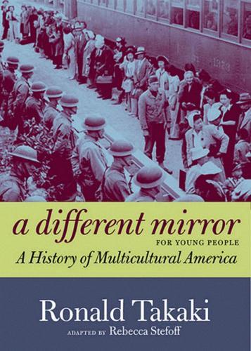 A Different Mirror for Young People: A History of Multicultural America  by Ronald Takaki at Abbey's Bookshop, 