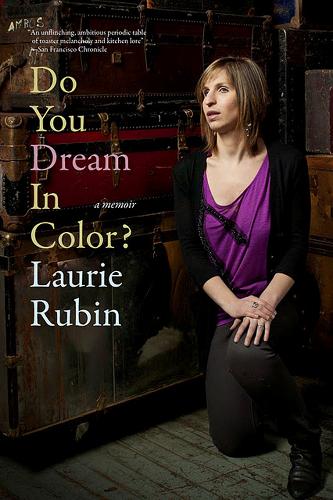 Do You Dream In Color  by Laurie Rubin at Abbey's Bookshop, 