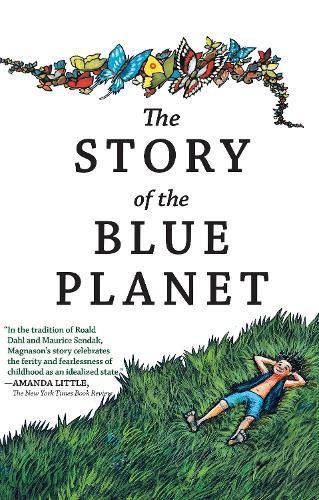 The Story of the Blue Planet  by Andri Snaer Magnason at Abbey's Bookshop, 