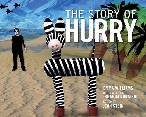 The Story of Hurry  by Emma Williams at Abbey's Bookshop, 