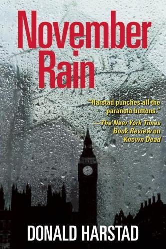 November Rain: A Carl Houseman Mystery  by Donald Harstad at Abbey's Bookshop, 