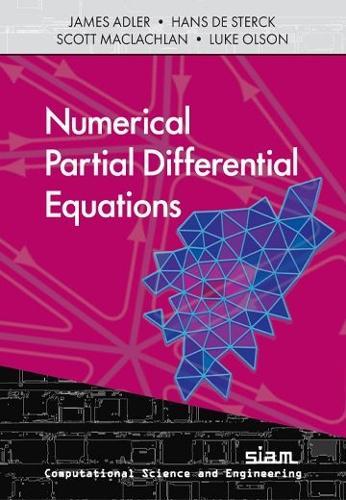 Numerical Partial Differential Equations  by James Adler at Abbey's Bookshop, 