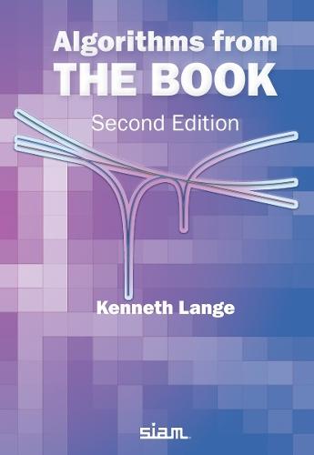 Algorithms from the Book  by Kenneth Lange at Abbey's Bookshop, 