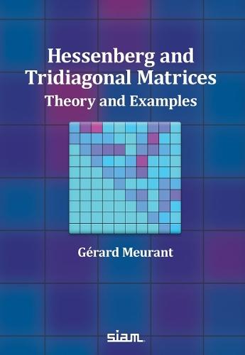 Hessenberg and Tridiagonal Matrices: Theory and Examples  by Gérard Meurant at Abbey's Bookshop, 
