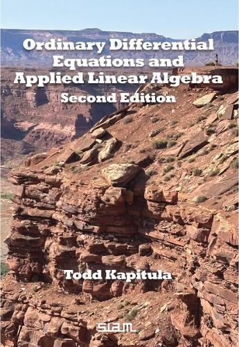 Ordinary Differential Equations and Applied Linear Algebra