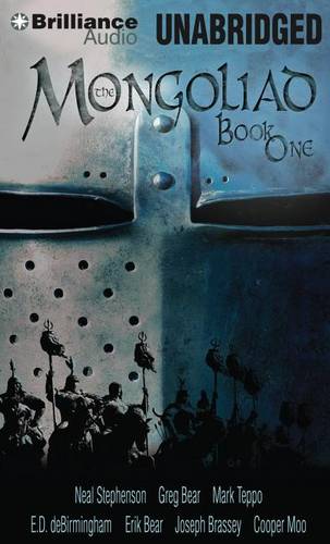 Mongoliad (#1 Foreworld)  by Neal Stephenson at Abbey's Bookshop, 