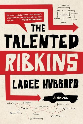 The Talented Ribkins  by Ladee Hubbard at Abbey's Bookshop, 