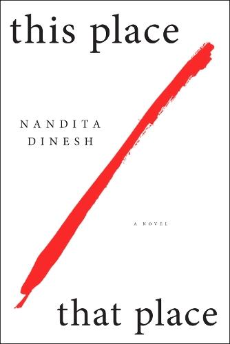 This Place That Place  by Nandita Dinesh at Abbey's Bookshop, 