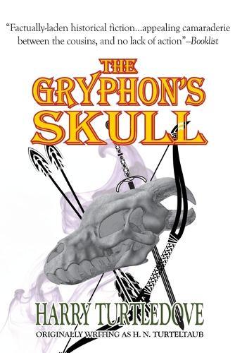 The Gryphons Skull (#2 Hellenic Traders)  by Harry Turtledove at Abbey's Bookshop, 