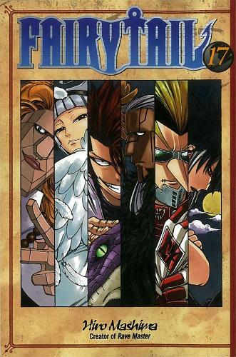 Fairy Tail Vol 17 (GN)  by Hiro Mashima at Abbey's Bookshop, 