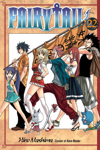 Fairy Tail Vol 22 (GN)  by Hiro Mashima at Abbey's Bookshop, 