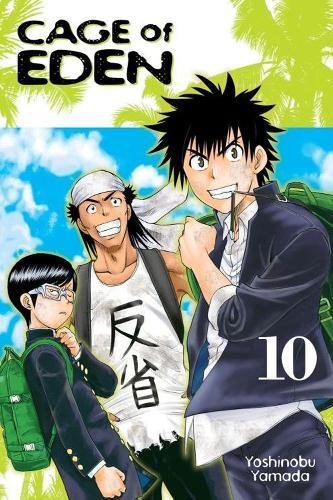 Cage of Eden Vol 10 (GN)  by Yoshinobu Yamada at Abbey's Bookshop, 