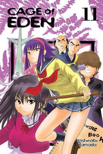 Cage of Eden Vol 11 (GN)  by Yoshinobu Yamada at Abbey's Bookshop, 