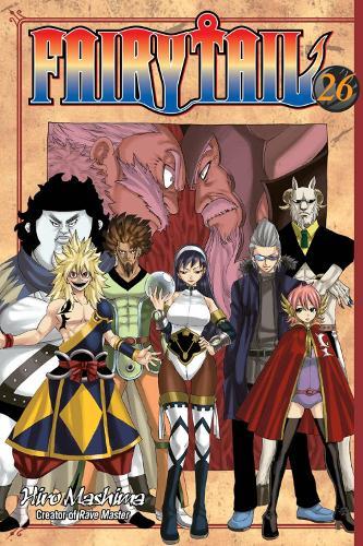 Fairy Tail Vol 26 (GN)  by Hiro Mashima at Abbey's Bookshop, 