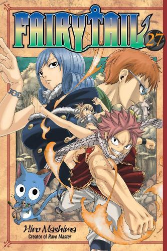 Fairy Tail Vol 27 (GN)  by Hiro Mashima at Abbey's Bookshop, 