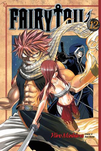 Fairy Tail Vol 12 (GN)  by Hiro Mashima at Abbey's Bookshop, 