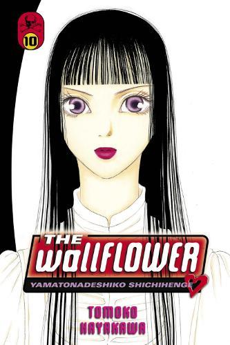 The Wallflower 10  by Tomoko Hayakawa at Abbey's Bookshop, 