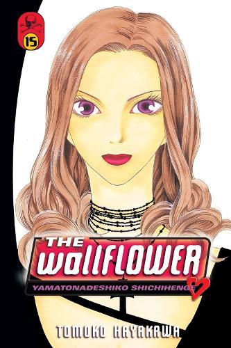 The Wallflower 15  by Tomoko Hayakawa at Abbey's Bookshop, 