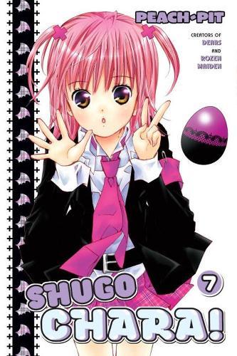 Shugo Chara Vol 7 (GN)  by Peach-Pit at Abbey's Bookshop, 