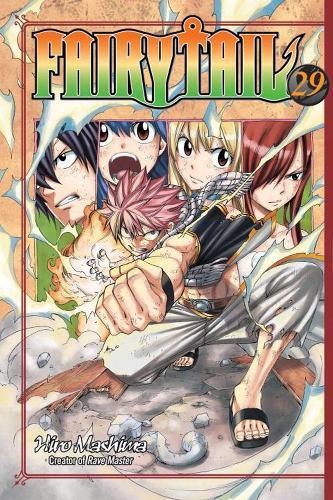 Fairy Tail Vol 29 (GN)  by Hiro Mashima at Abbey's Bookshop, 